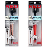 Red by Kiss Edge Cara Edge Brush & Edge Fixer 0.23oz